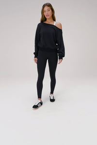 ON-THE-GO HIGHWAISTED LEGGING-SHORT