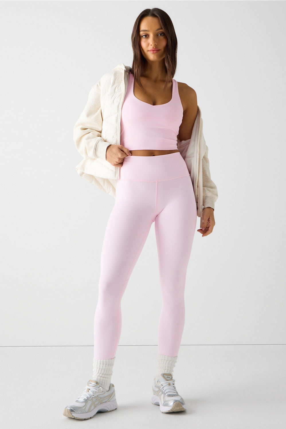 DEFINE HIGH-WAISTED LEGGING