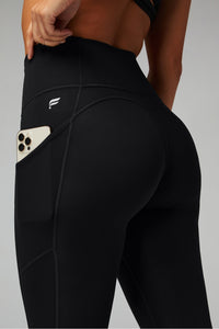 OASIS HIGH-WAISTED LEGGING