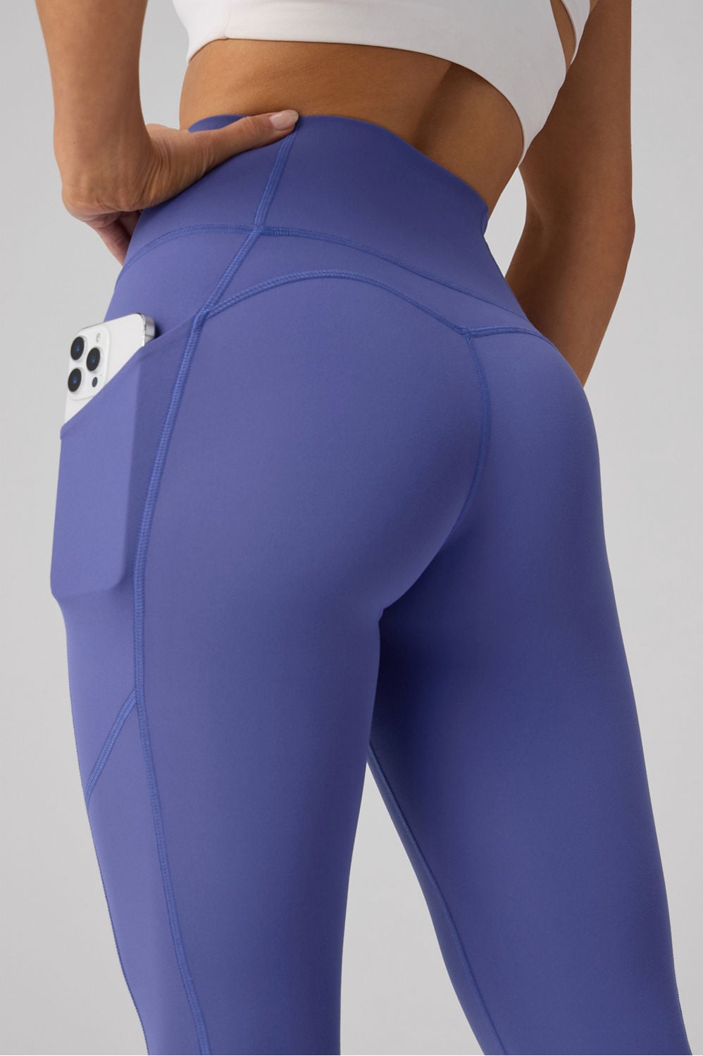 OASIS HIGH-WAISTED LEGGING