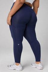 OASIS HIGH-WAISTED LEGGING- SHORT
