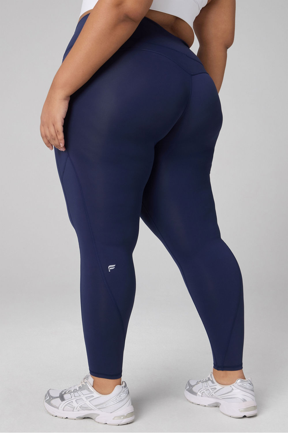 OASIS HIGH-WAISTED LEGGING- SHORT
