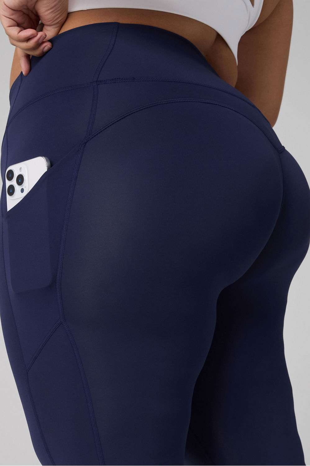 OASIS HIGH-WAISTED LEGGING