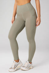 OASIS HIGH-WAISTED LEGGING