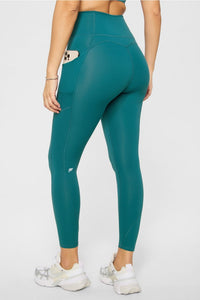 OASIS HIGH-WAISTED 7-8 LEGGING