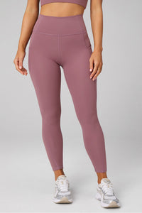 OASIS HIGH-WAISTED 7-8 LEGGING