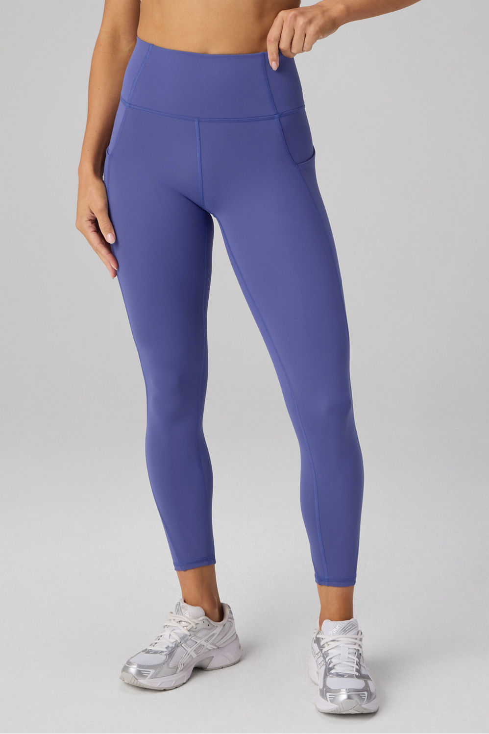 OASIS HIGH-WAISTED 7-8 LEGGING
