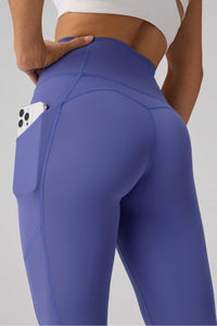 OASIS HIGH-WAISTED 7-8 LEGGING