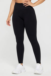 SEAMLESS SCRUNCH LEGGING