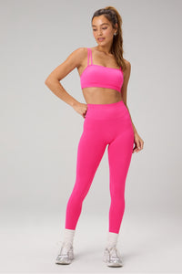 SEAMLESS SCRUNCH LEGGING