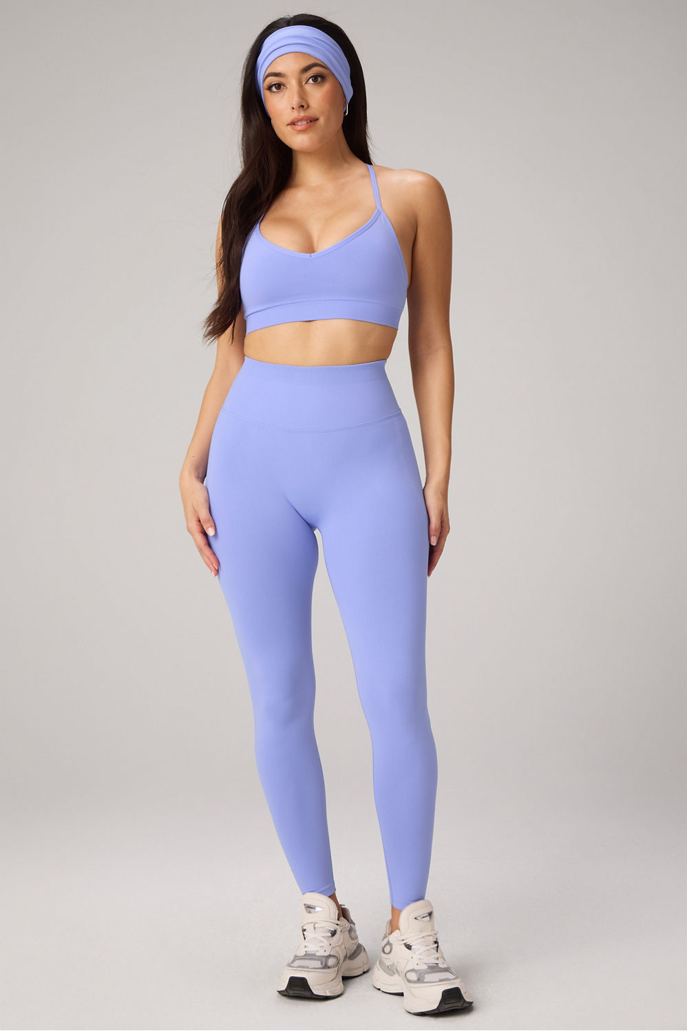 SEAMLESS SCRUNCH LEGGING