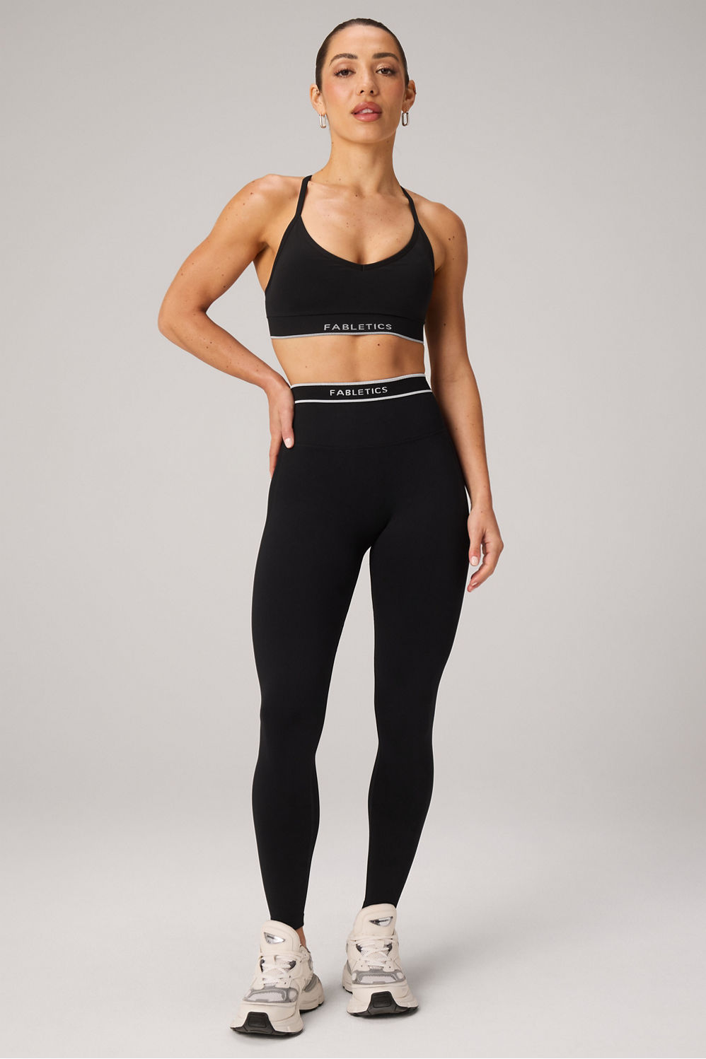 SEAMLESS SCRUNCH LEGGING