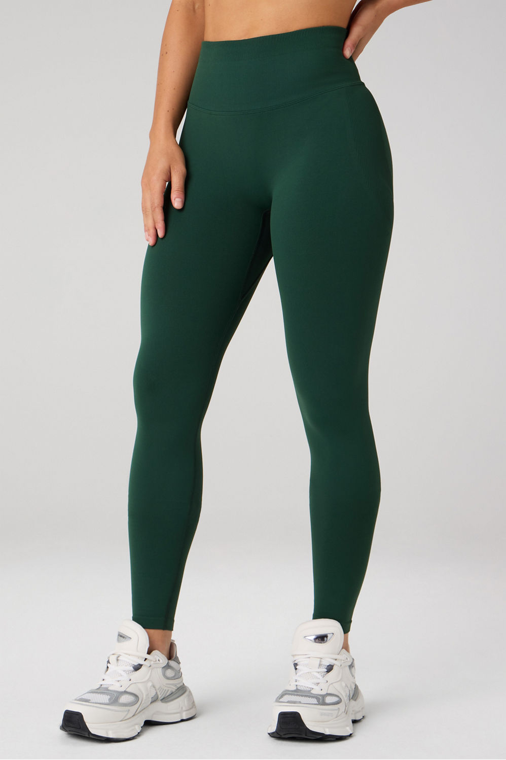 SEAMLESS SCRUNCH LEGGING