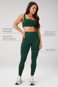 SEAMLESS SCRUNCH LEGGING