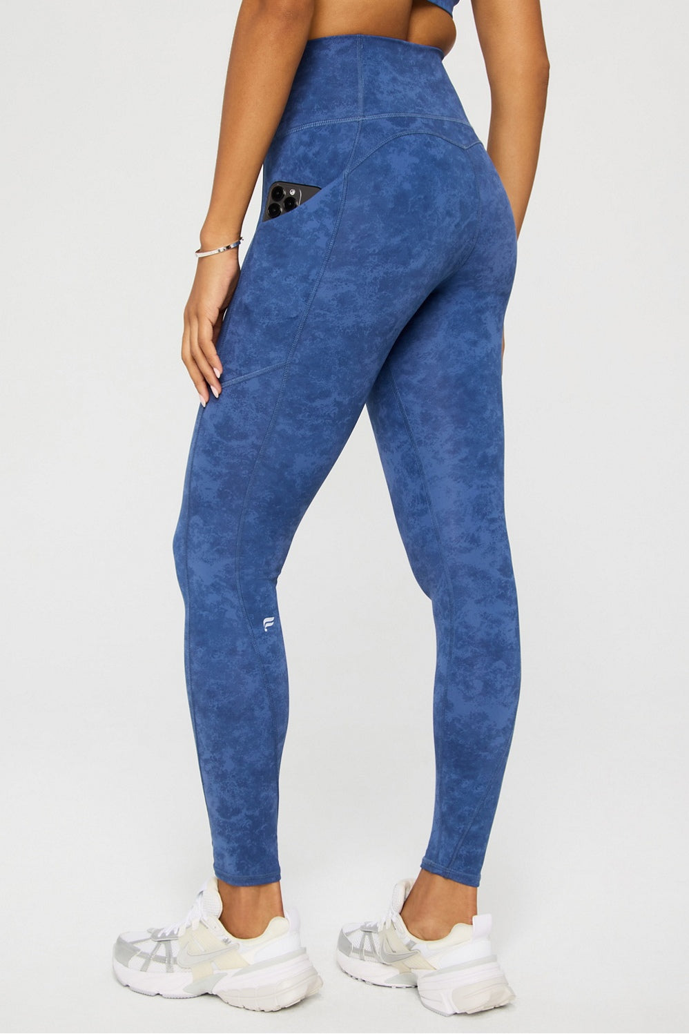 OASIS HIGH-WAISTED LEGGING