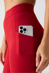 ON-THE-GO HIGH-WAISTED LEGGING