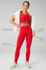 THE NO-SEAM PURELUXE TLC LEGGING
