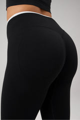 SEAMLESS SCRUNCH LEGGING
