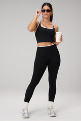 SEAMLESS SCRUNCH LEGGING
