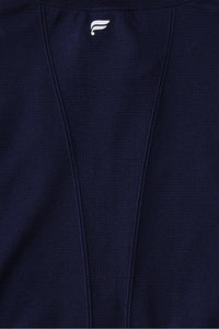 FEATHER TECH+HALF-ZIP TOP