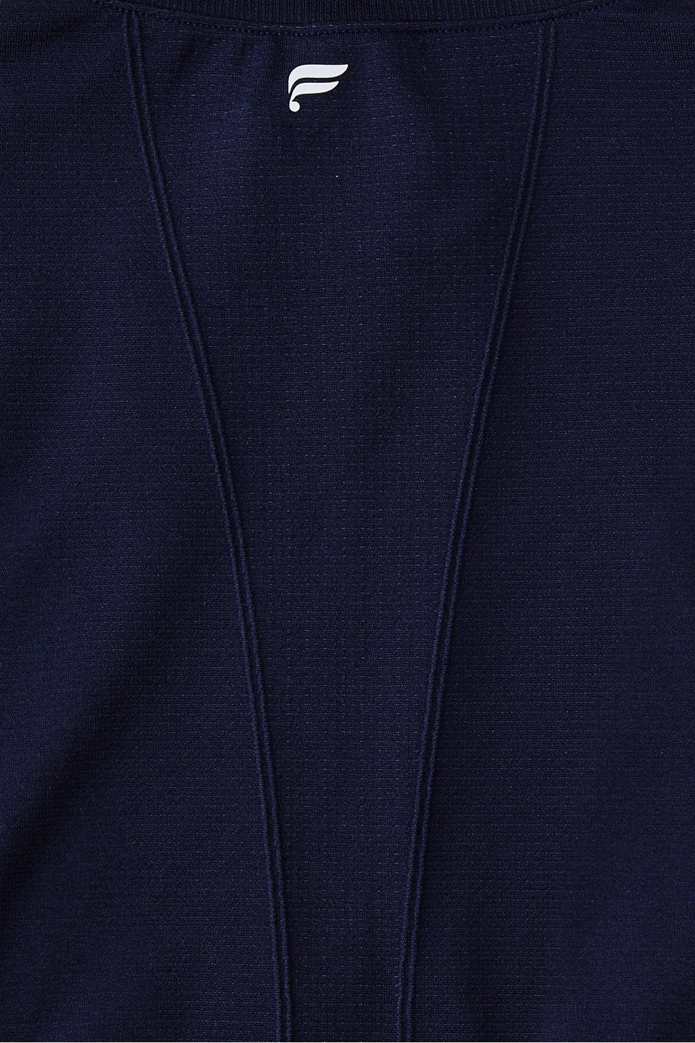 FEATHER TECH+HALF-ZIP TOP