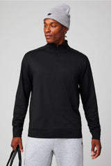 THE CLOUD JERSEY QUARTER ZIP