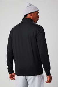 THE CLOUD JERSEY QUARTER ZIP