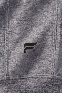 THE CLOUD JERSEY QUARTER ZIP