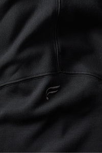 COZY FLEECE OVERSIZED MOCK NECK SWEATSHIRT