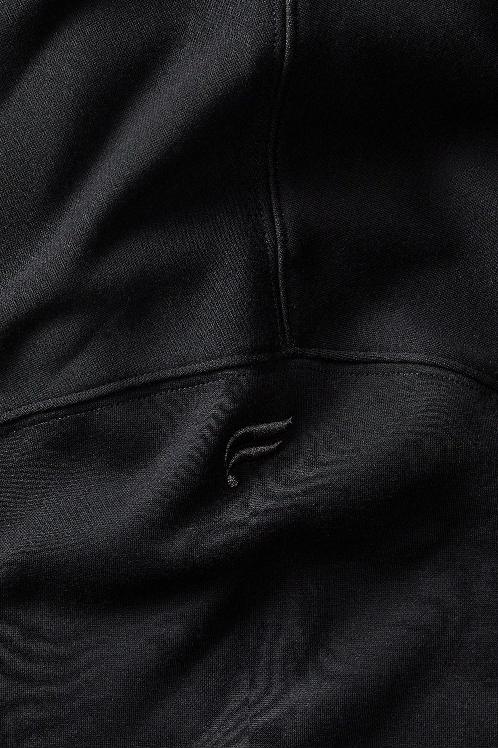 COZY FLEECE OVERSIZED MOCK NECK SWEATSHIRT