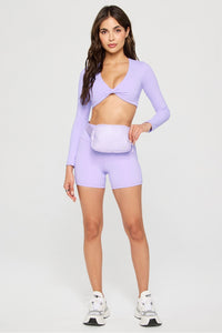 PURELUXE BUILT-IN BRA BOLERO