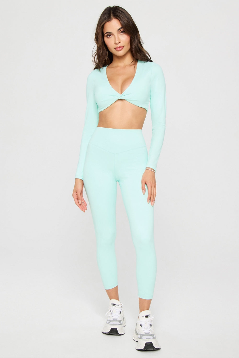 PURELUXE BUILT-IN BRA BOLERO