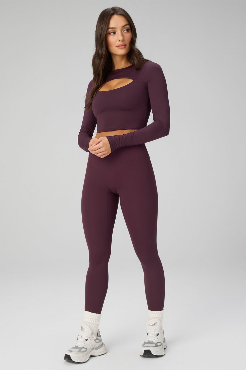 AIRLITE KEYHOLE TOP