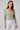 PURELUXE LONG-SLEEVE BUILT-IN BRA TOP