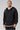 THE GRIDTECH QUARTER ZIP HOODIE PIPED