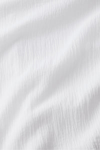COTTON VOILE SHORT ONESIE