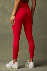 HIGH-WAISTED SOLID POWERHOLD LEGGING