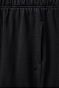 YEAR ROUND TERRY WIDE LEG SWEATPANT