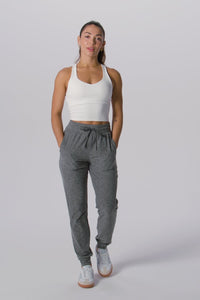 CLOUD JERSEY JOGGER-SHORT