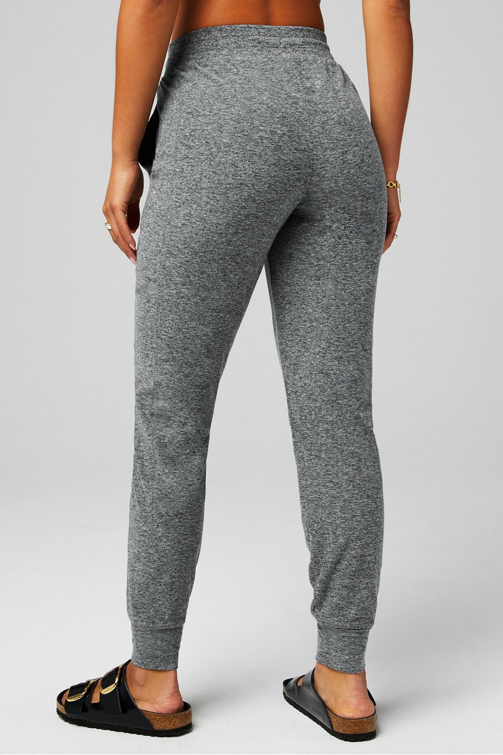 CLOUD JERSEY JOGGER-SHORT