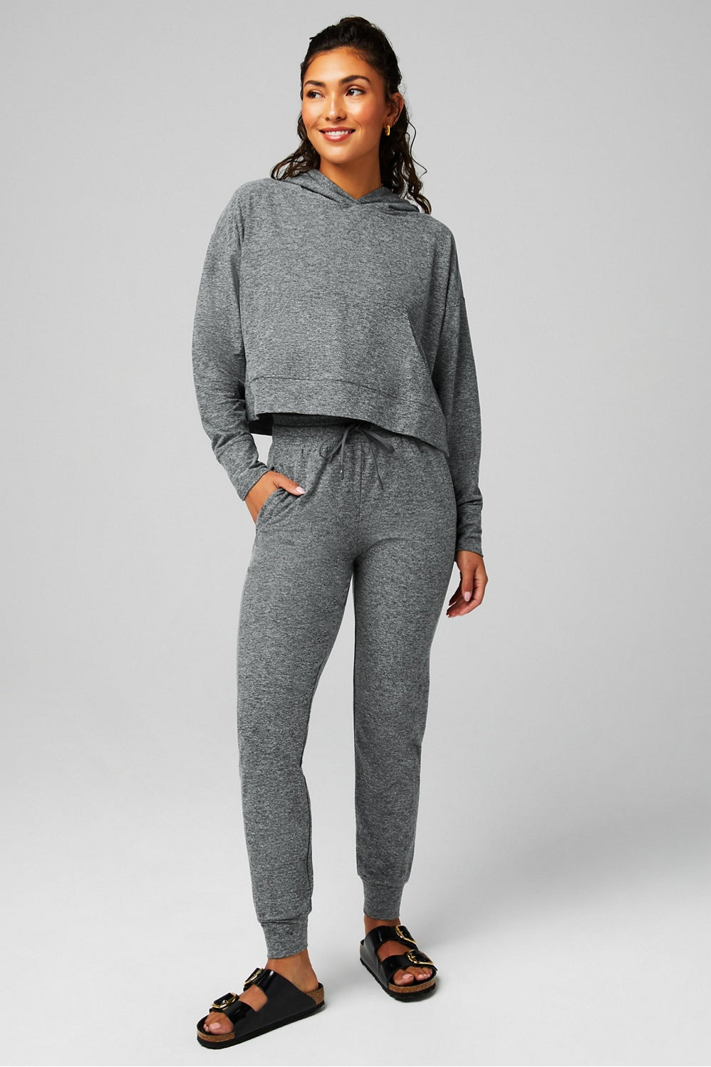 CLOUD JERSEY JOGGER