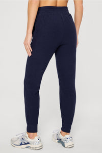 CLOUD JERSEY JOGGER-SHORT