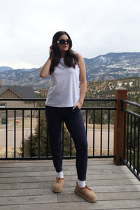 CLOUD JERSEY JOGGER