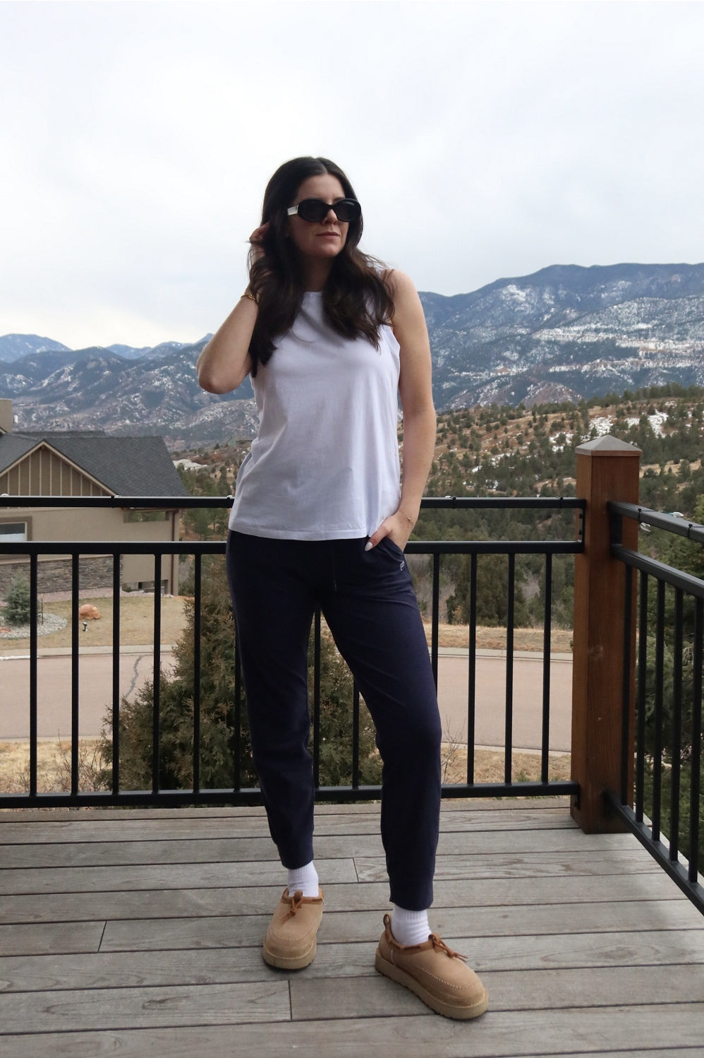 CLOUD JERSEY JOGGER