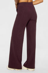 CLOUD JERSEY WIDE LEG PANT
