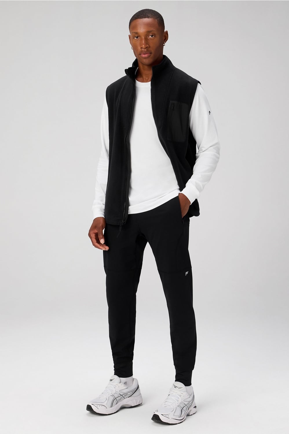 THE ALTITUDE JOGGER