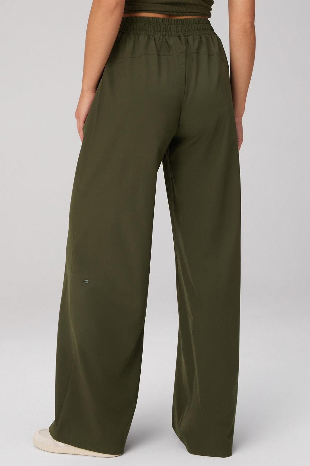 DOWNTOWN WIDE LEG PANT