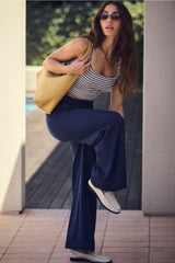 DOWNTOWN WIDE LEG PANT