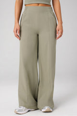 DOWNTOWN WIDE LEG PANT - SHORT