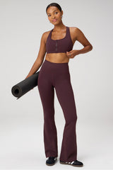 BOOST HIGH-WAISTED FLARE PANT